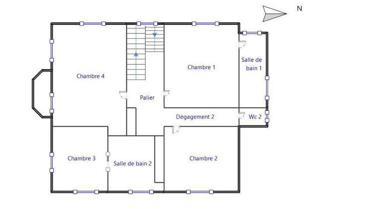 Ma-Cabane - Vente Maison Bartenheim, 171 m²