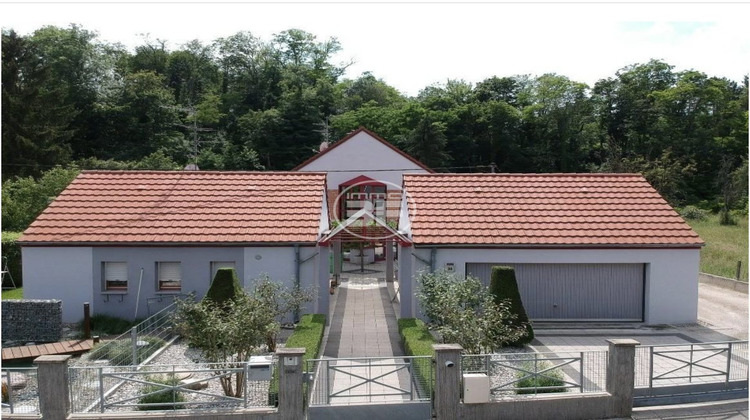 Ma-Cabane - Vente Maison Bartenheim, 196 m²