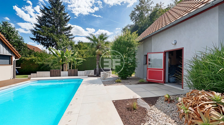 Ma-Cabane - Vente Maison Bartenheim, 196 m²