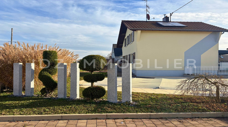 Ma-Cabane - Vente Maison Bartenheim, 95 m²