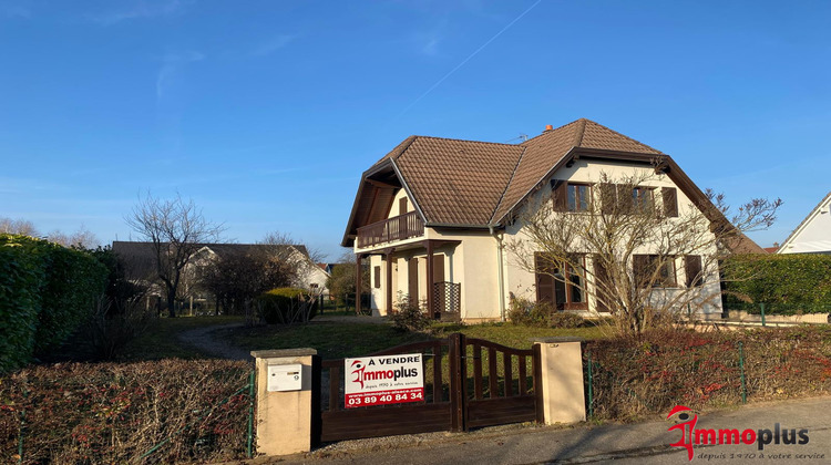 Ma-Cabane - Vente Maison Bartenheim, 125 m²