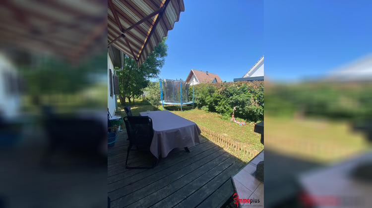 Ma-Cabane - Vente Maison Bartenheim, 125 m²