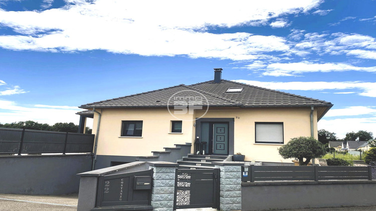 Ma-Cabane - Vente Maison Bartenheim, 260 m²