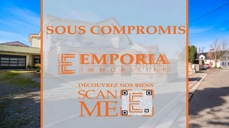 Ma-Cabane - Vente Maison Bartenheim, 220 m²