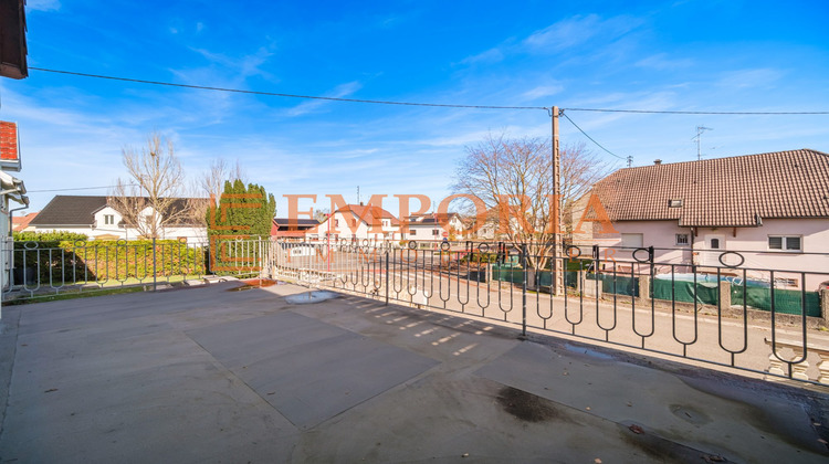 Ma-Cabane - Vente Maison Bartenheim, 220 m²