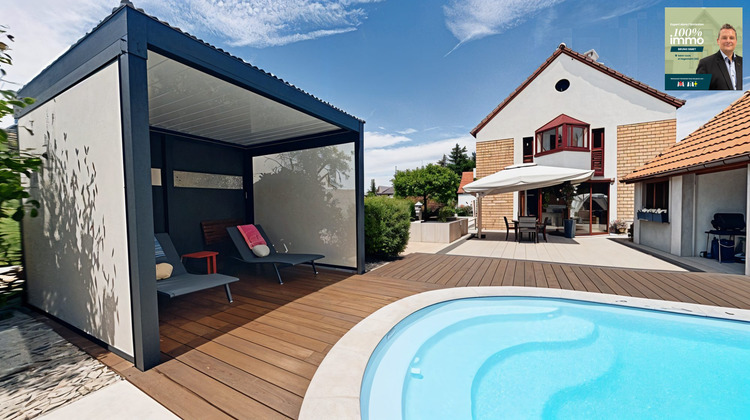 Ma-Cabane - Vente Maison Bartenheim, 196 m²