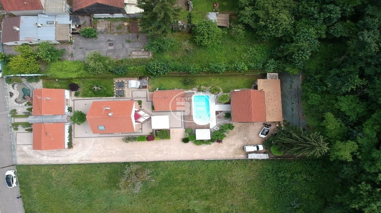 Ma-Cabane - Vente Maison Bartenheim, 196 m²