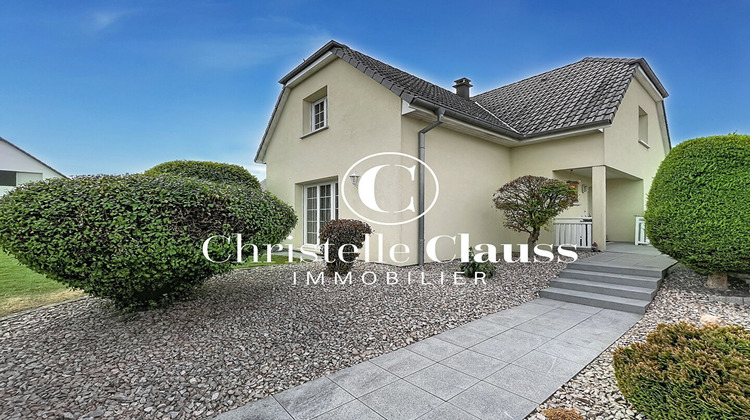 Ma-Cabane - Vente Maison BARTENHEIM, 137 m²