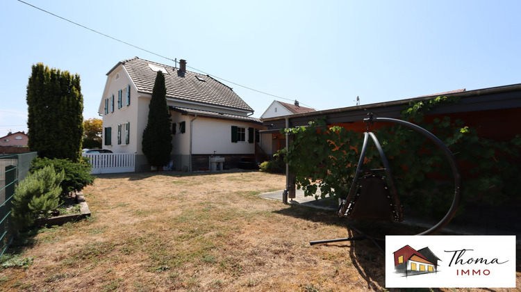 Ma-Cabane - Vente Maison Bartenheim, 158 m²