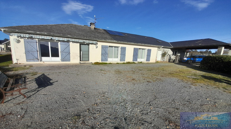 Ma-Cabane - Vente Maison Bartrès, 105 m²