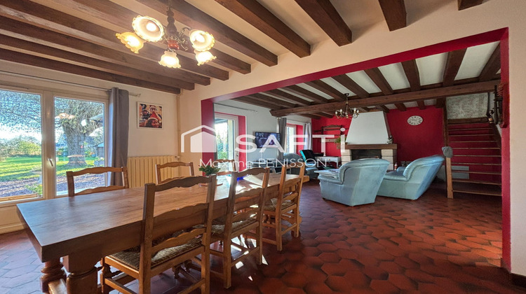 Ma-Cabane - Vente Maison Barville, 126 m²