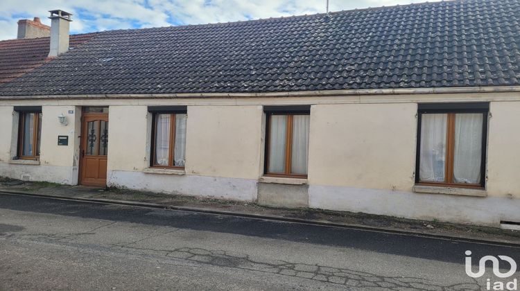 Ma-Cabane - Vente Maison Barville-en-Gâtinais, 90 m²