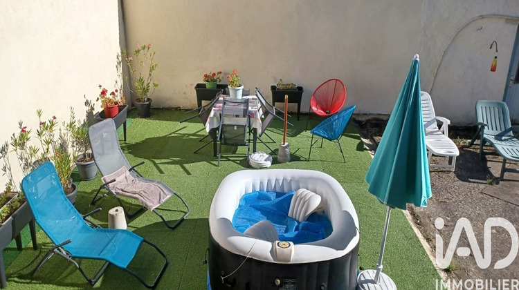 Ma-Cabane - Vente Maison Barville-en-Gâtinais, 90 m²