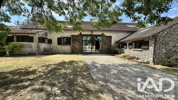 Ma-Cabane - Vente Maison Barville-en-Gâtinais, 206 m²