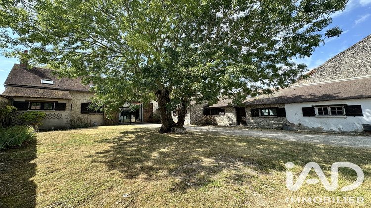 Ma-Cabane - Vente Maison Barville-en-Gâtinais, 206 m²