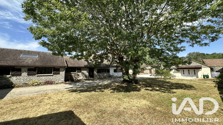 Ma-Cabane - Vente Maison Barville-en-Gâtinais, 206 m²