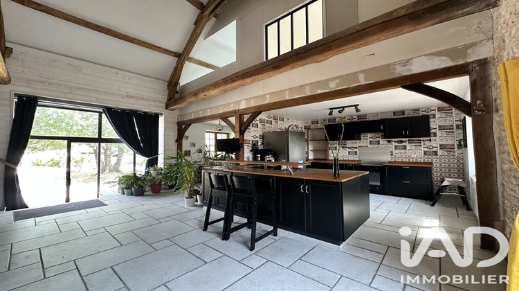 Ma-Cabane - Vente Maison Barville-en-Gâtinais, 206 m²
