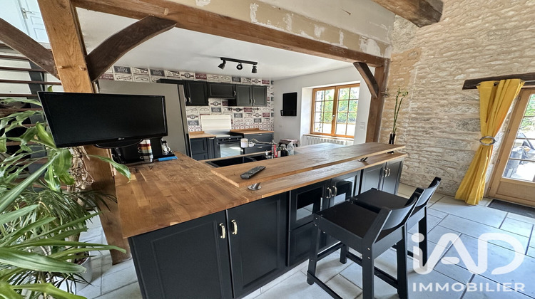 Ma-Cabane - Vente Maison Barville-en-Gâtinais, 206 m²