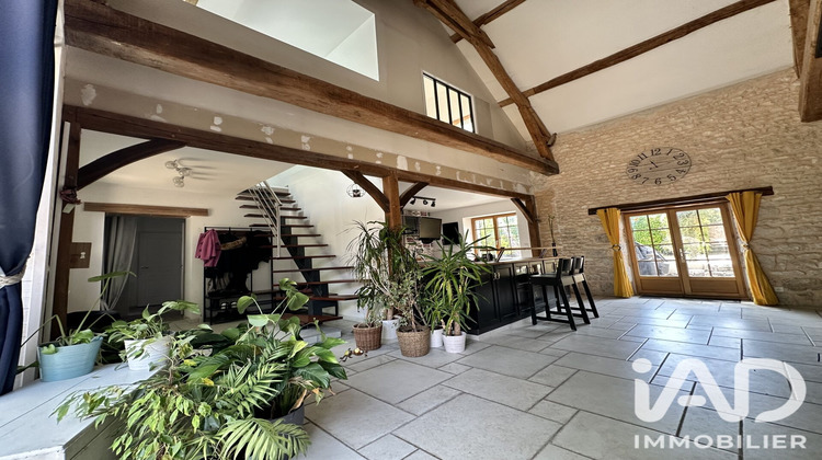 Ma-Cabane - Vente Maison Barville-en-Gâtinais, 206 m²