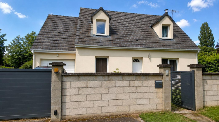 Ma-Cabane - Vente Maison BARVILLE EN GATINAIS, 102 m²
