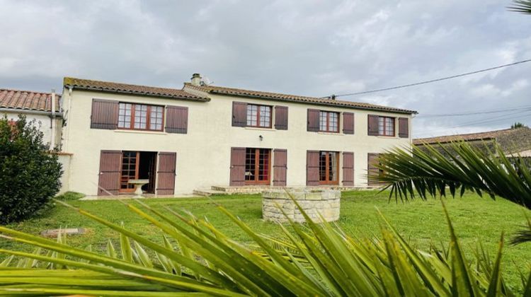 Ma-Cabane - Vente Maison Barzan, 204 m²