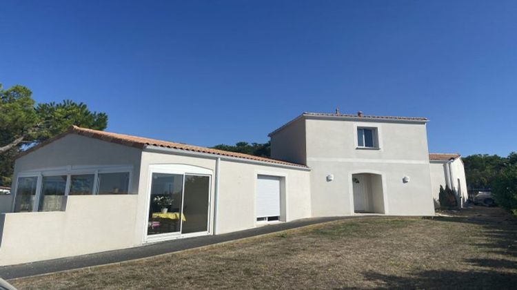 Ma-Cabane - Vente Maison Barzan, 142 m²