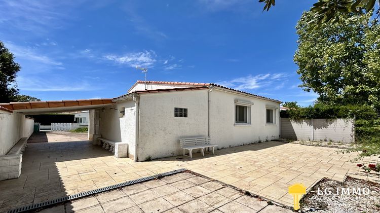 Ma-Cabane - Vente Maison Barzan, 79 m²