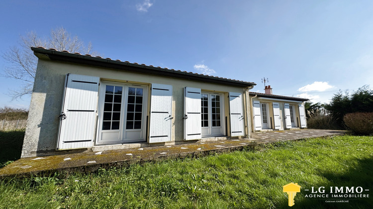 Ma-Cabane - Vente Maison Barzan, 105 m²