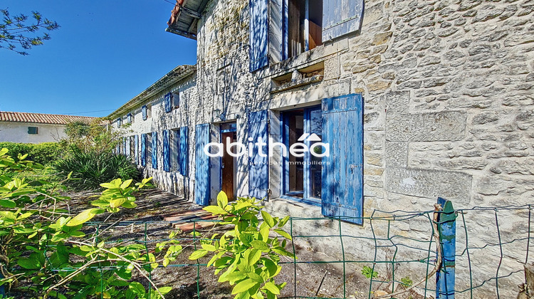 Ma-Cabane - Vente Maison Barzan, 212 m²