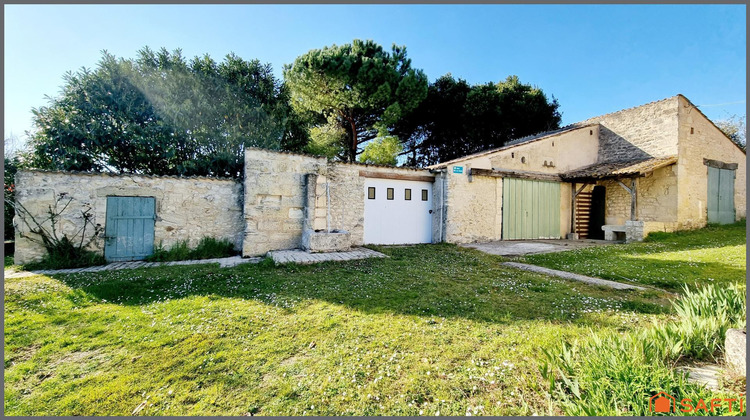 Ma-Cabane - Vente Maison Barzan, 261 m²