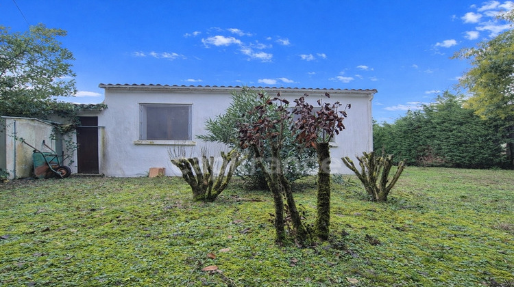 Ma-Cabane - Vente Maison BARZAN, 107 m²