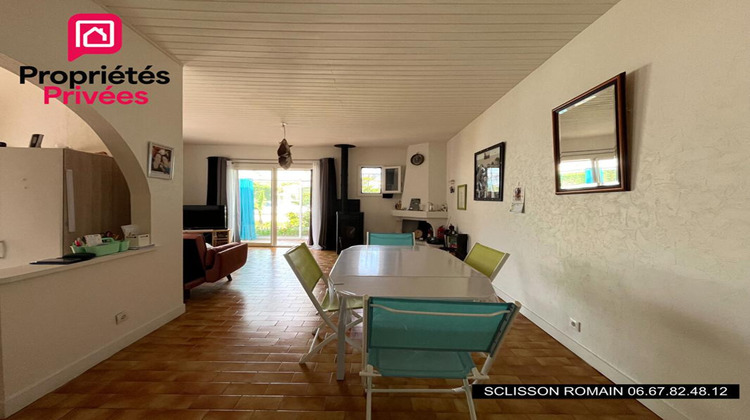 Ma-Cabane - Vente Maison BARZAN, 80 m²
