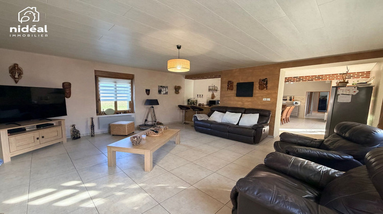 Ma-Cabane - Vente Maison Barzy-en-Thiérache, 129 m²