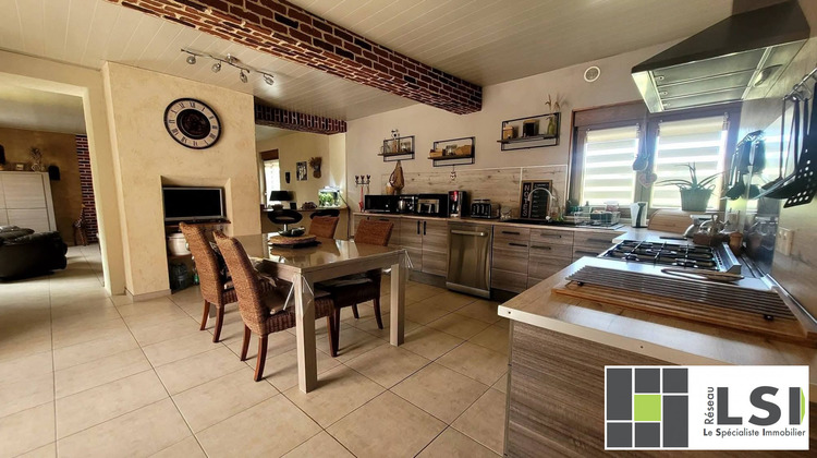 Ma-Cabane - Vente Maison Barzy-en-Thiérache, 125 m²