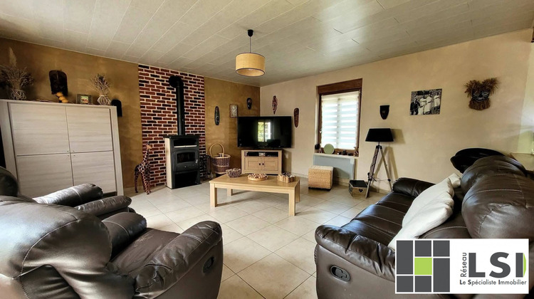 Ma-Cabane - Vente Maison Barzy-en-Thiérache, 125 m²
