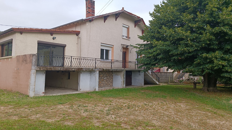 Ma-Cabane - Vente Maison Bas-en-Basset, 123 m²