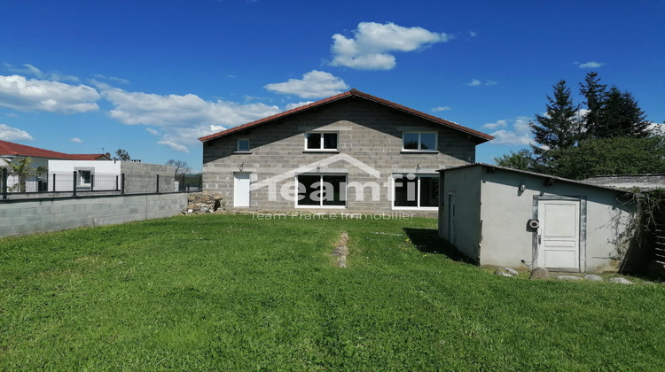 Ma-Cabane - Vente Maison Bas-en-Basset, 210 m²