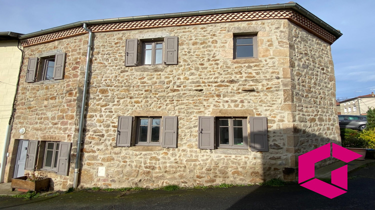 Ma-Cabane - Vente Maison Bas-en-Basset, 120 m²