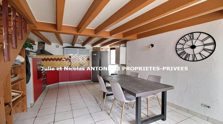 Ma-Cabane - Vente Maison BAS EN BASSET, 59 m²
