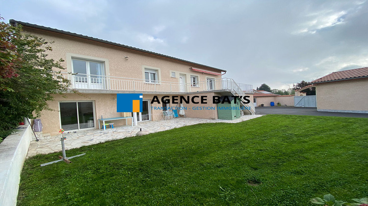 Ma-Cabane - Vente Maison Bas en Basset, 235 m²