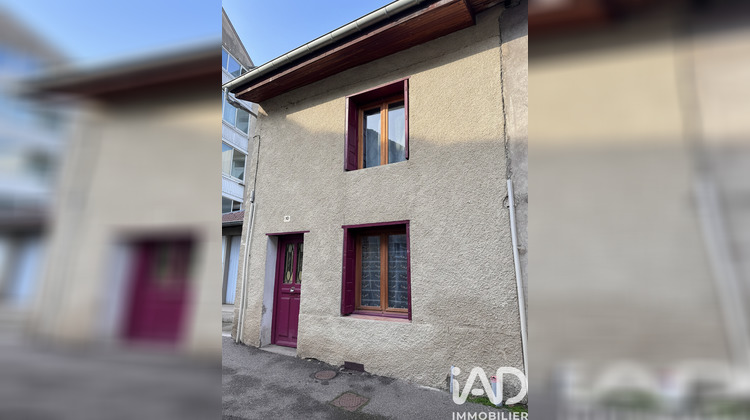 Ma-Cabane - Vente Maison Bas-en-Basset, 55 m²
