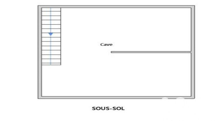 Ma-Cabane - Vente Maison Bas-en-Basset, 55 m²