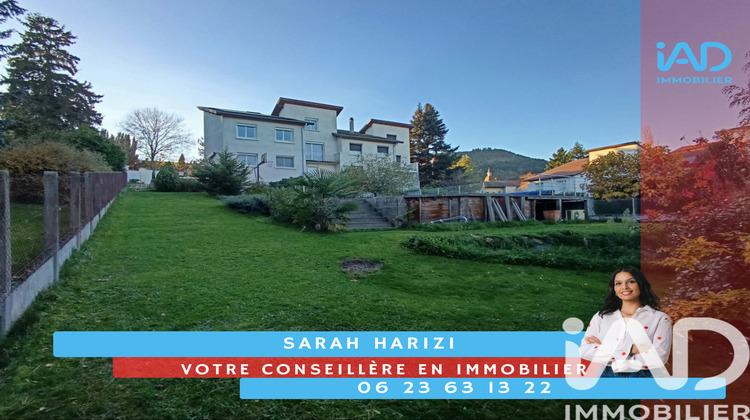 Ma-Cabane - Vente Maison Bas-en-Basset, 171 m²