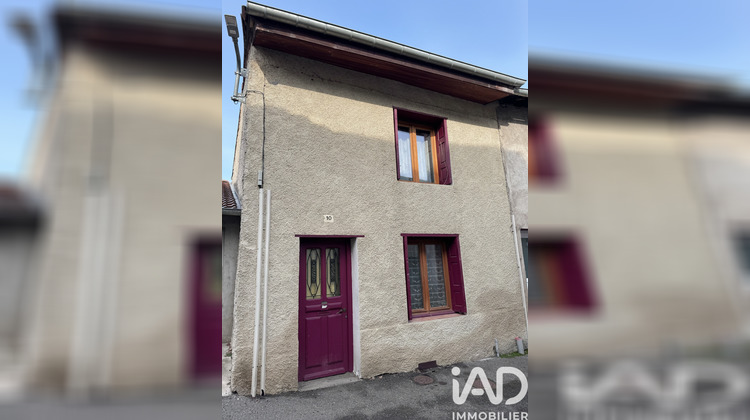 Ma-Cabane - Vente Maison Bas-en-Basset, 55 m²
