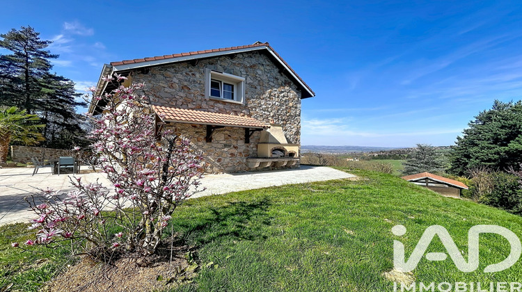 Ma-Cabane - Vente Maison Bas-en-Basset, 165 m²