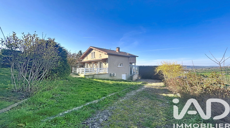 Ma-Cabane - Vente Maison Bas-en-Basset, 143 m²