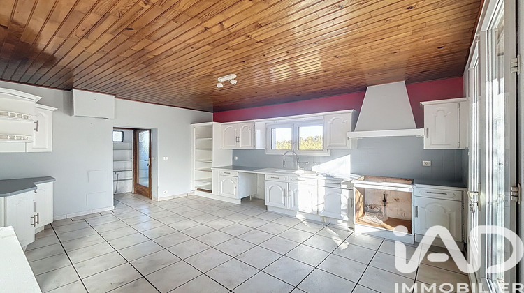 Ma-Cabane - Vente Maison Bas-en-Basset, 143 m²