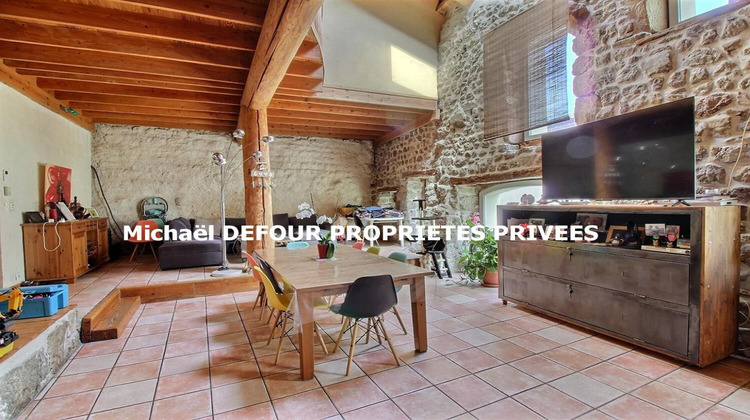 Ma-Cabane - Vente Maison BAS EN BASSET, 177 m²