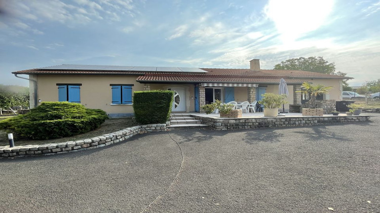 Ma-Cabane - Vente Maison BAS ET LEZAT, 120 m²