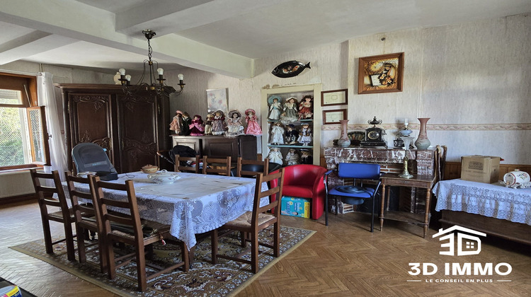 Ma-Cabane - Vente Maison Bas-Lieu, 151 m²